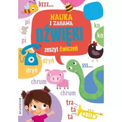 Nauka i zabawa wyrazy dzwi�kona�ladowcze