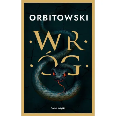 Wr�g - �ukasz Orbitowski