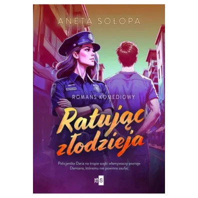 Ratuj�c z�odzieja - Aneta So�opa