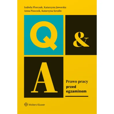 Prawo pracy. Przed egzaminem