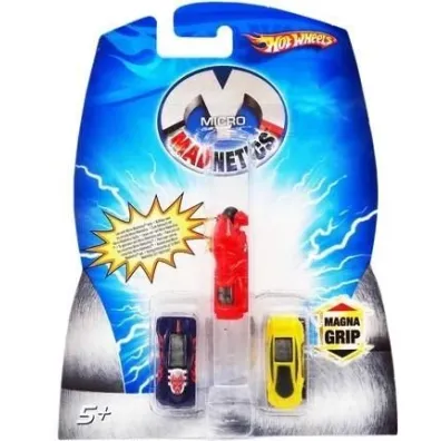 Hot Wheels Micro Madnetics Mattel