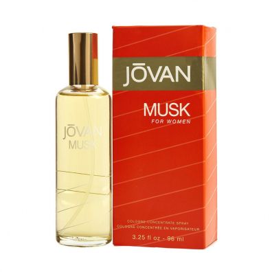 Фото - Жіночі парфуми Jovan Musk For Women woda kolońska spray 96 ml 