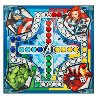 Avengers: zestaw gier