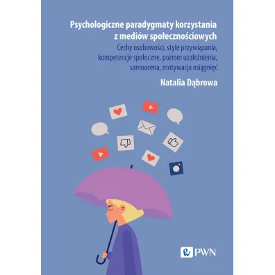 Psychologiczne paradygmaty korzystania z medi�w spo�eczno�ciowych - Natalia  D�browa
