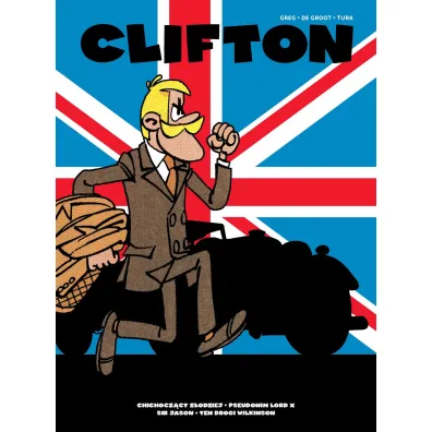 Clifton. Tom 5