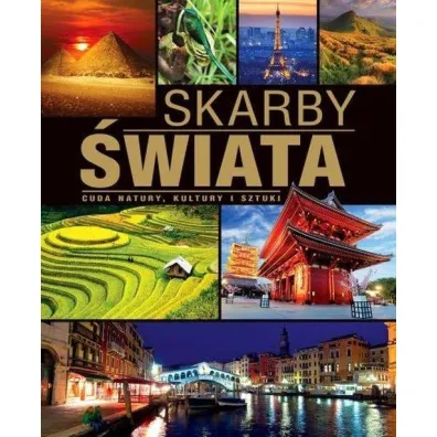 Skarby �wiata - Adam Dylewski, Jacek Bronowski, Marcin Jaskulski