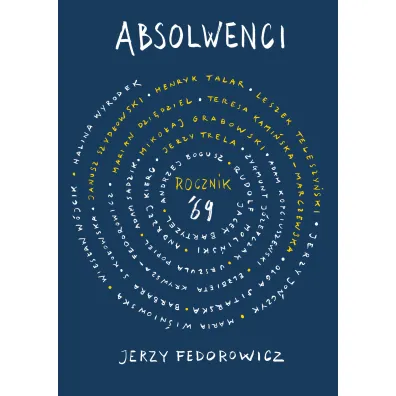 Absolwenci - Jerzy Fedorowicz