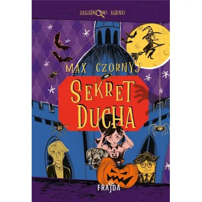 Sekret ducha - Max Czornyj