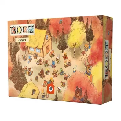 Root: Paczka Zaci�nych Maruder�w Portal Games