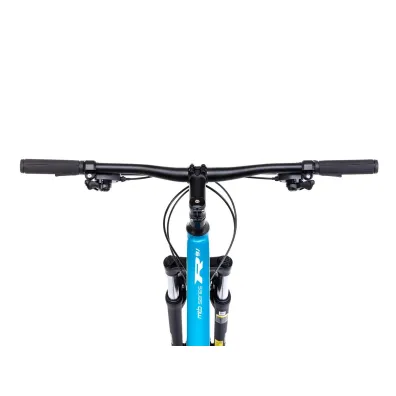 Romet Rower grski RAMBLER R9.1 2024 niebiesko-biao-ty 17 M