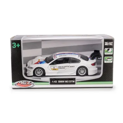 Msz bmw m3 dtm w skali 1:42 Daffi
