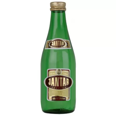 Jantar Woda �r�dlana �redniozmineralizowana niegazowana 330 ml