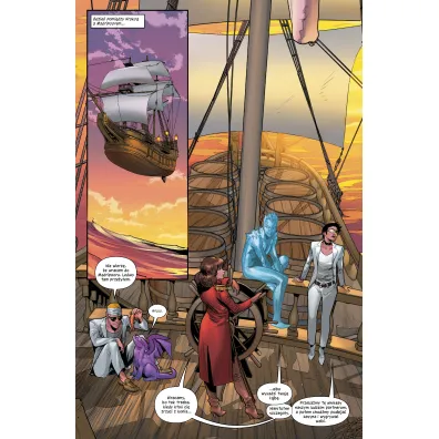 Marvel Fresh Rz�dy X. Marauders