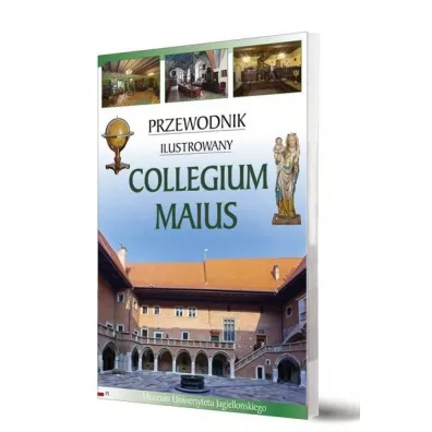 Collegium Maius Przewodnik ilustrowany