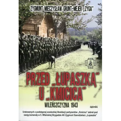 Przed �upaszk� u Kmicica - Zygmunt Mieczys�aw Grunt-Mejer