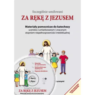 Za r�k� z Jezusem - Ma�gorzata Alberska, Janusz M�ka