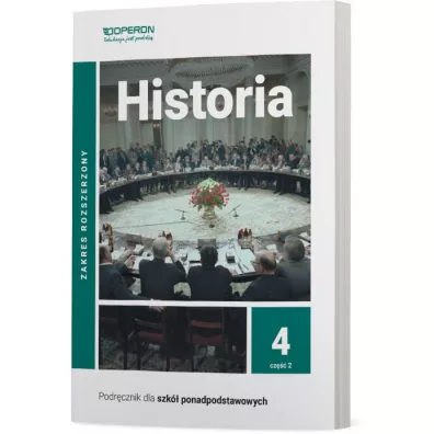 Historia 4. Podrcznik dla szk ponadpodstawowych. Zakres rozszerzony. Cz 2 - Janusz Ustrzycki, Mirosaw Ustrzycki
