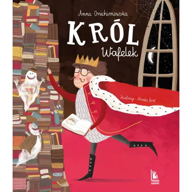 Kr�l wafelek - Anna Onichimowska