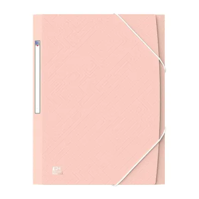 Oxford Teczka z gumk� A4 Urban Pastel PP mix