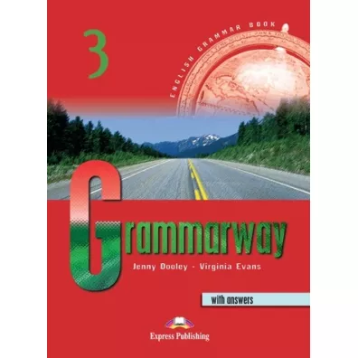 Grammarway 3. Podr�cznik z odpowiedziami - Jenny Dooley, Virginia Evans