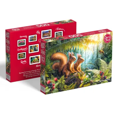 Puzzle 500 el. This One Moment CherryPazzi