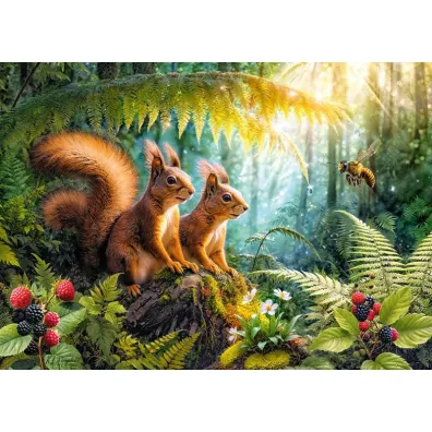 Puzzle 500 el. This One Moment CherryPazzi