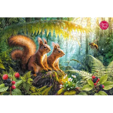 Puzzle 500 el. This One Moment CherryPazzi