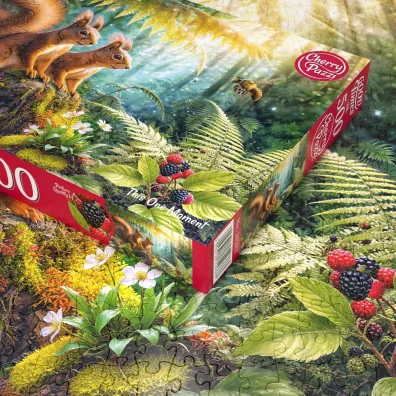 Puzzle 500 el. This One Moment CherryPazzi