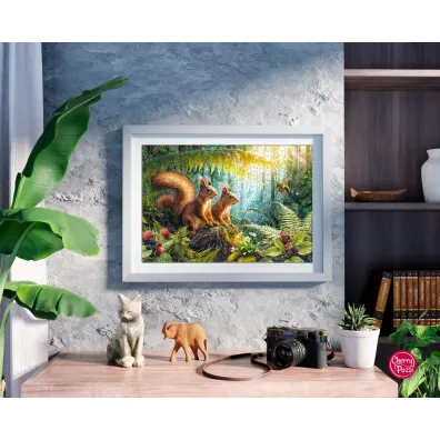Puzzle 500 el. This One Moment CherryPazzi