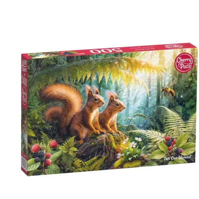 Puzzle 500 el. This One Moment CherryPazzi
