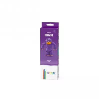 Hey Clay - potw�r Bigwig Tm Toys