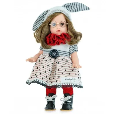 Lalka hiszpa�ska Petit Soleil Bunny 30cm Marina Pau