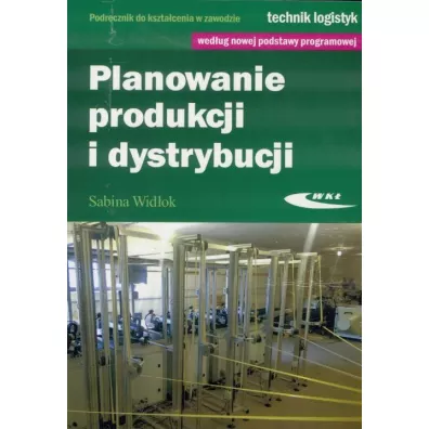 Planowanie produkcji i dystrybucji - Sabina Wid�ok