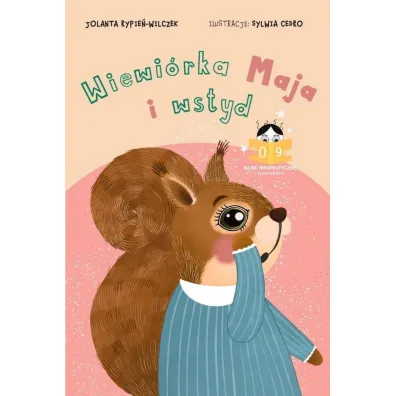Wiewi�rka Maja i wstyd - Jolanta  Rypie�-Wilczek