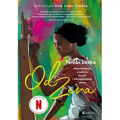 Od zera. Wspomnienia o mi�o�ci, Sycylii i odnajdywaniu domu - Tembi Locke