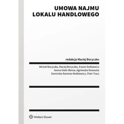 Umowa najmu lokalu handlowego