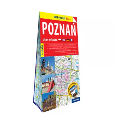 See you in.. Pozna 1:20 000