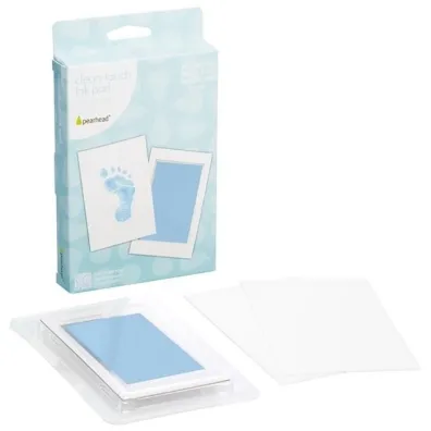 Pearhead Odcisk atramentowy clean-touch blue