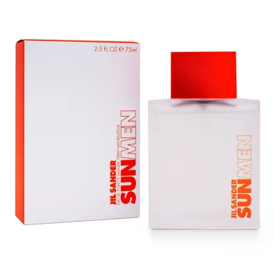 Jil Sander Sun Men woda toaletowa spray 75 ml