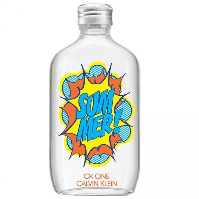 Calvin Klein CK One Summer 2019 woda toaletowa spray 100 ml