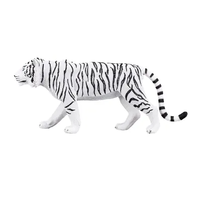 Figurka Bia�y tygrys XL