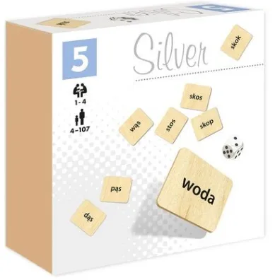 Silver paronimy