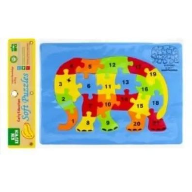 Puzzle piankowe S�o� W&k