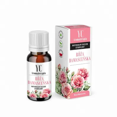 Your Candle Olejek eteryczny r�a damasce�ska 10 ml