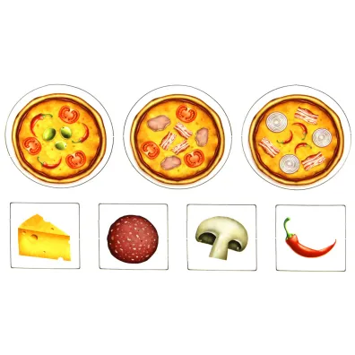 Pizza XXL Egmont