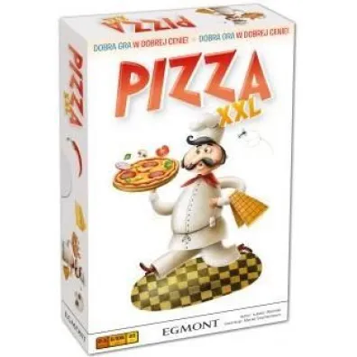 Pizza XXL Egmont