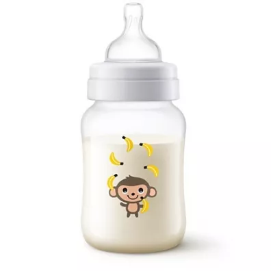 Avent Butelka dla niemowl�t Cassic+ Ma�pka 260 ml