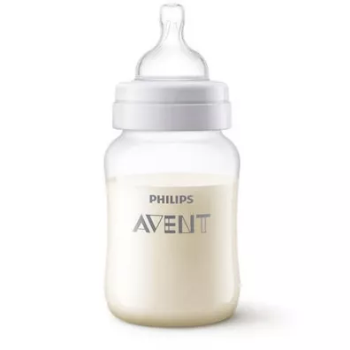 Avent Butelka dla niemowl�t Cassic+ Ma�pka 260 ml