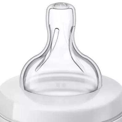 Avent Butelka dla niemowl�t Cassic+ Ma�pka 260 ml