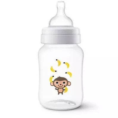 Avent Butelka dla niemowl�t Cassic+ Ma�pka 260 ml
